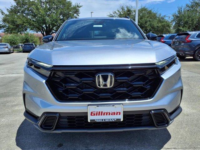 new 2026 Honda CR-V Hybrid car, priced at $38,525