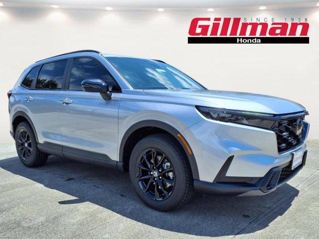 new 2026 Honda CR-V Hybrid car, priced at $38,525