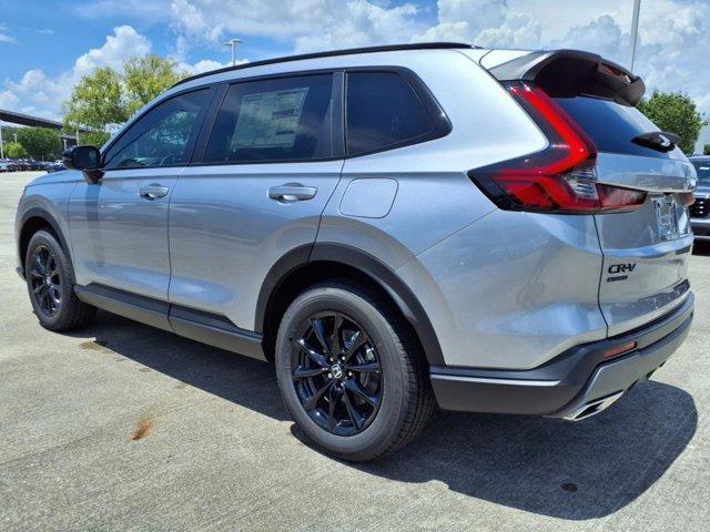 new 2026 Honda CR-V Hybrid car, priced at $38,525