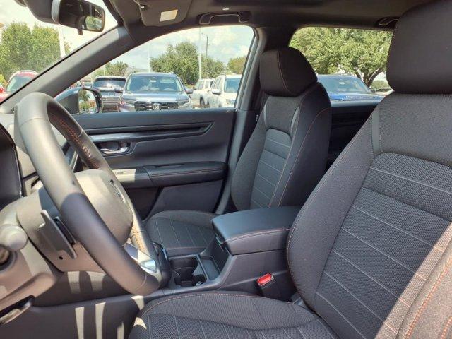 new 2026 Honda CR-V Hybrid car, priced at $38,525