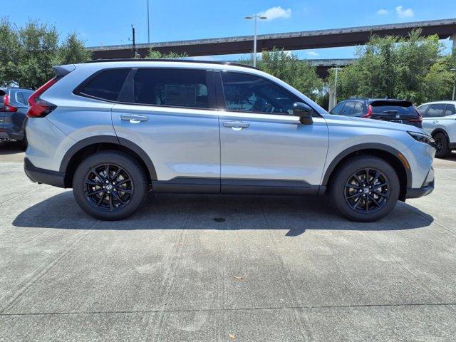 new 2026 Honda CR-V Hybrid car, priced at $38,525