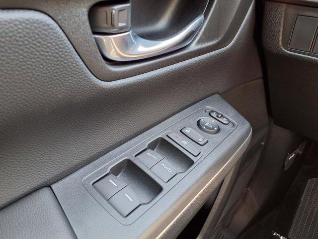 new 2026 Honda CR-V Hybrid car, priced at $38,525