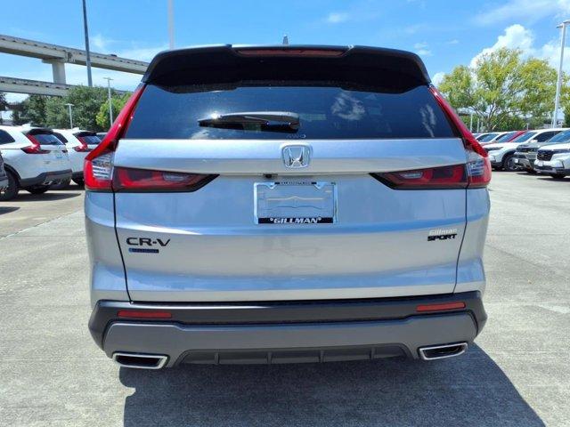 new 2026 Honda CR-V Hybrid car, priced at $38,525