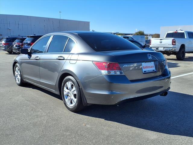 used 2009 Honda Accord car, priced at $6,995