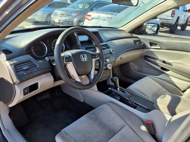 used 2009 Honda Accord car, priced at $6,995