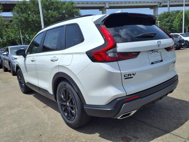 new 2026 Honda CR-V Hybrid car, priced at $37,480