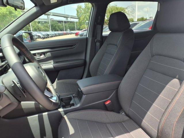 new 2026 Honda CR-V Hybrid car, priced at $37,480