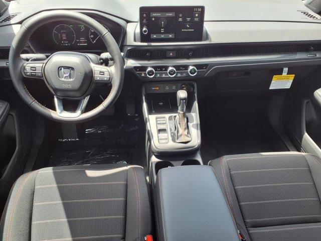 new 2026 Honda CR-V Hybrid car, priced at $37,480