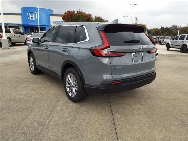 new 2025 Honda CR-V car, priced at $35,700