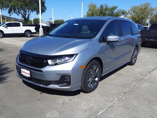new 2025 Honda Odyssey car, priced at $48,360