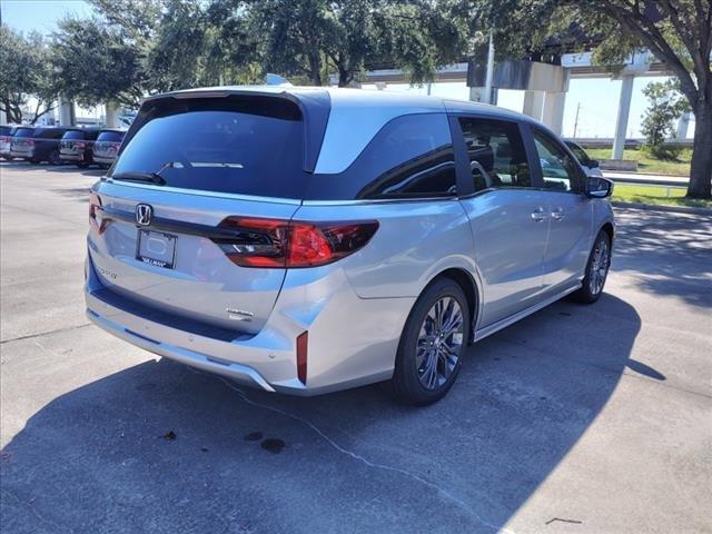 new 2025 Honda Odyssey car, priced at $48,360