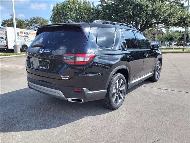 new 2025 Honda Pilot car, priced at $51,425