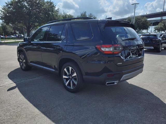 new 2025 Honda Pilot car, priced at $51,425