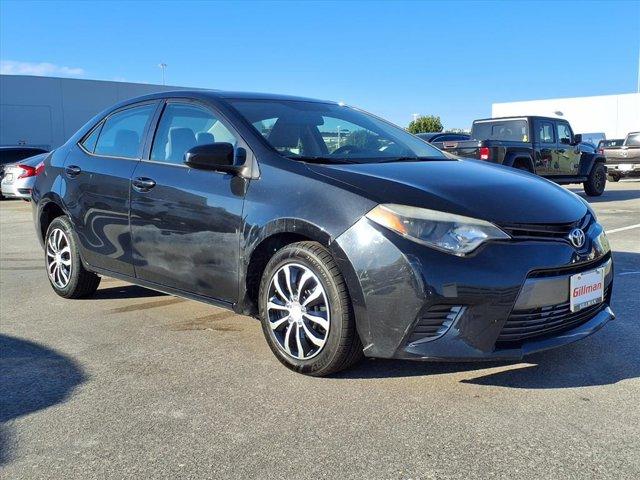 used 2016 Toyota Corolla car, priced at $15,000