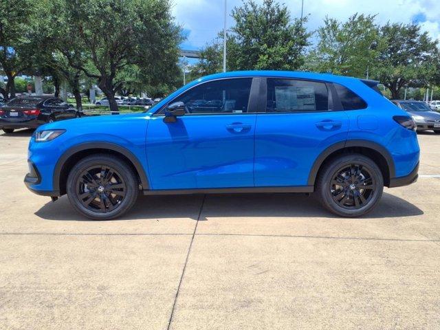 new 2026 Honda HR-V car, priced at $29,850