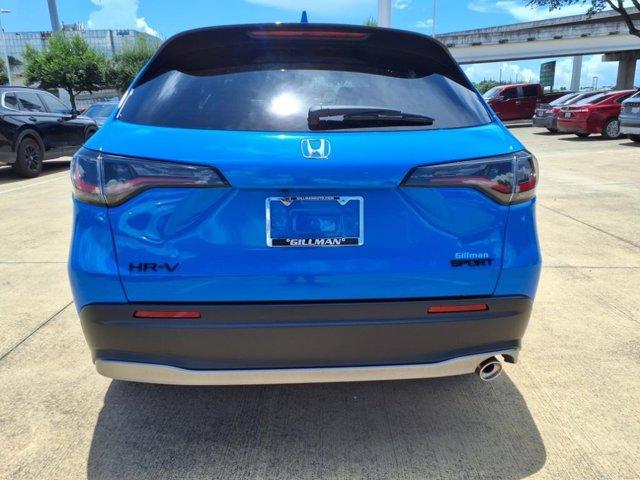 new 2026 Honda HR-V car, priced at $29,850