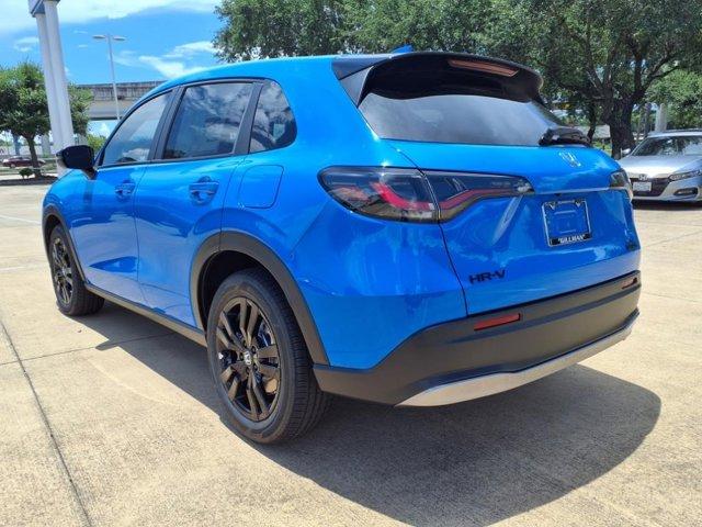 new 2026 Honda HR-V car, priced at $29,850