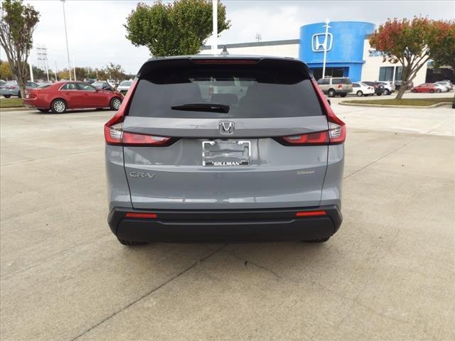 new 2025 Honda CR-V car, priced at $35,655