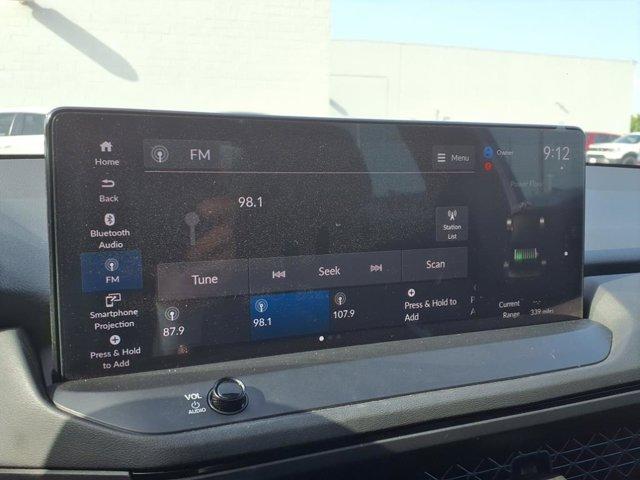 used 2024 Honda Accord Hybrid car, priced at $29,995