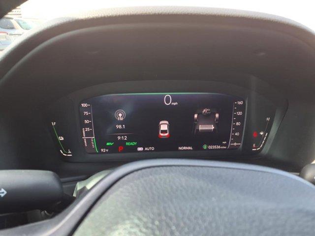used 2024 Honda Accord Hybrid car, priced at $29,995