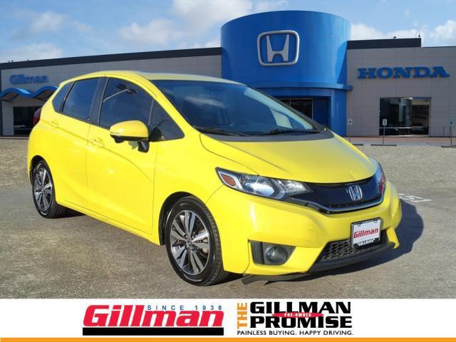 used 2016 Honda Fit car, priced at $9,995