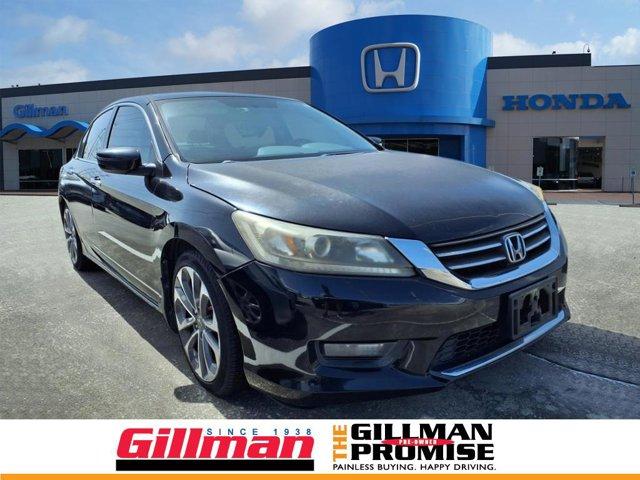 used 2015 Honda Accord car, priced at $19,000