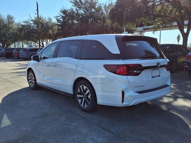 new 2025 Honda Odyssey car, priced at $43,770