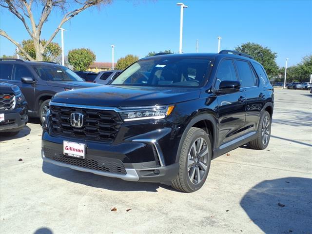 new 2025 Honda Pilot car, priced at $49,885