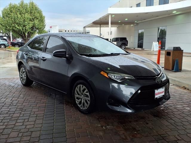 used 2017 Toyota Corolla car, priced at $13,995