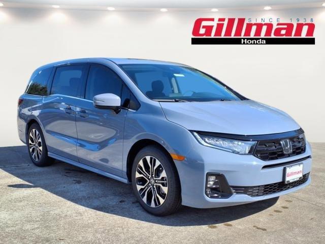 new 2025 Honda Odyssey car, priced at $53,085
