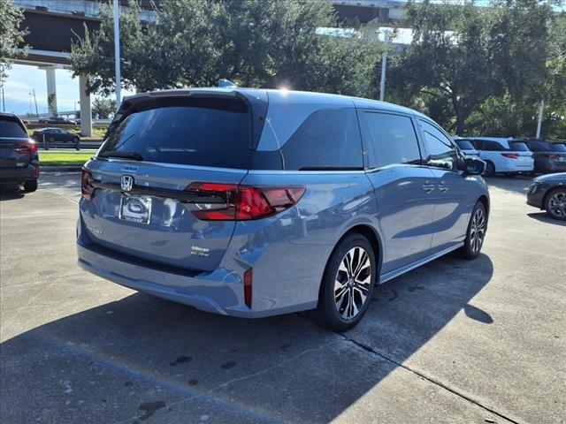 new 2025 Honda Odyssey car, priced at $53,085