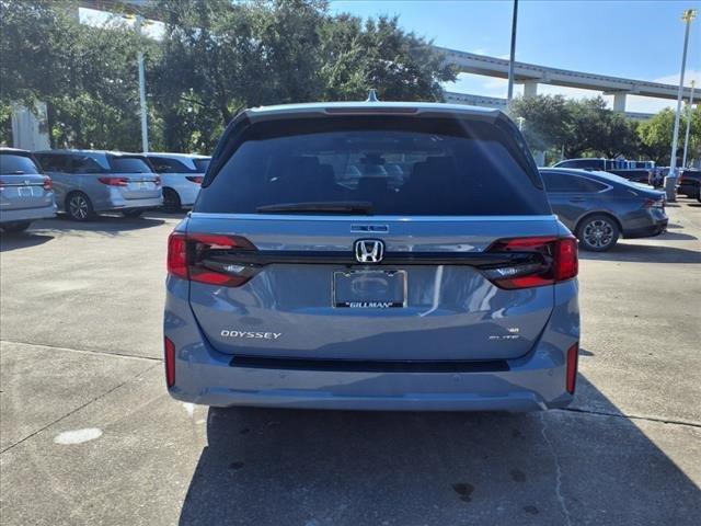 new 2025 Honda Odyssey car, priced at $53,085