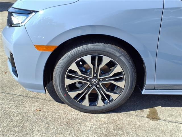 new 2025 Honda Odyssey car, priced at $53,085