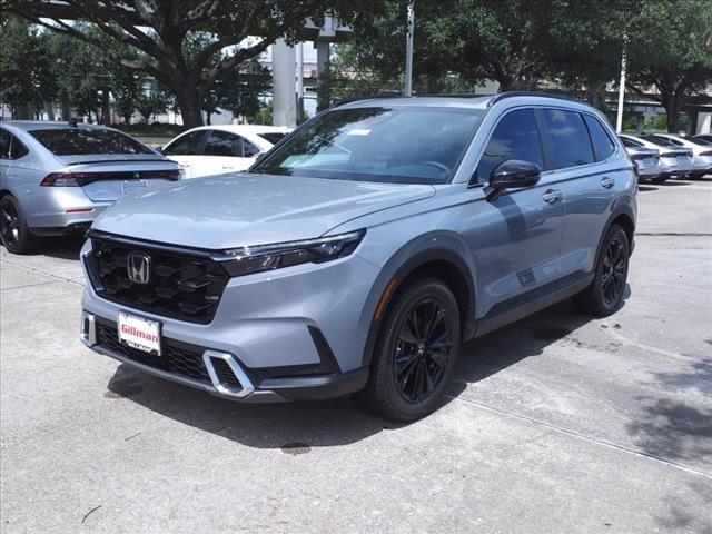 new 2025 Honda CR-V Hybrid car, priced at $42,905