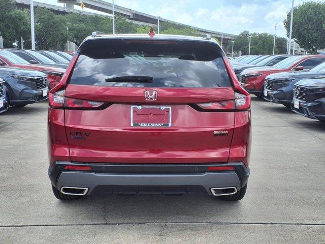 new 2026 Honda CR-V Hybrid car, priced at $40,630