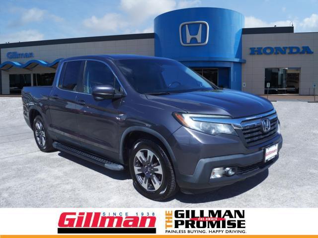 used 2019 Honda Ridgeline car, priced at $18,995