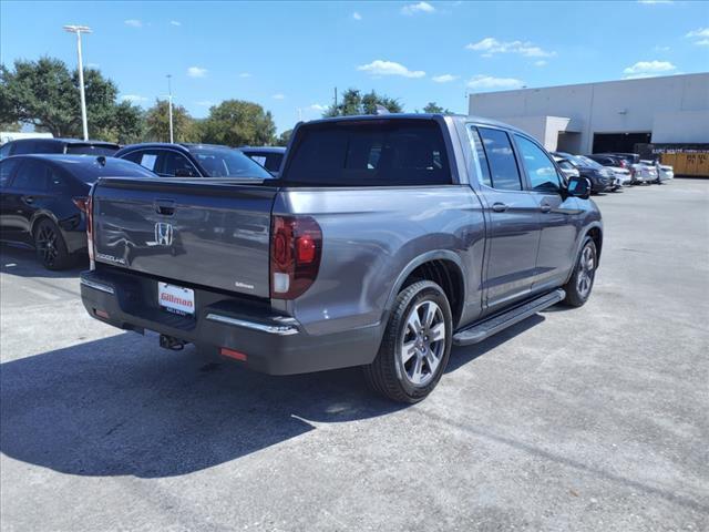 used 2019 Honda Ridgeline car, priced at $18,995