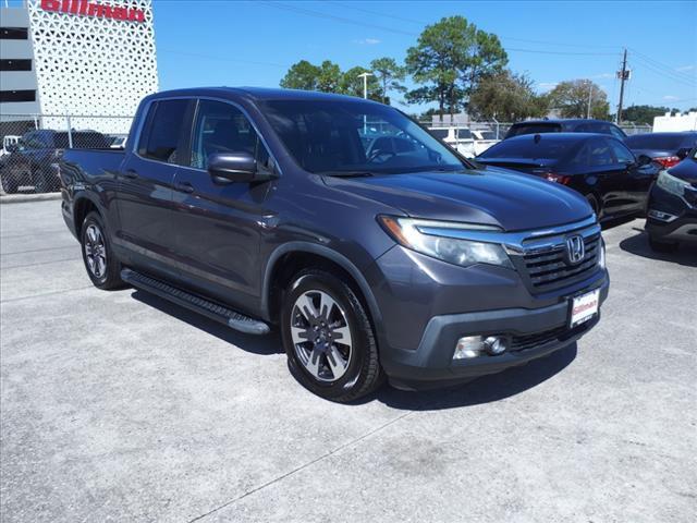 used 2019 Honda Ridgeline car, priced at $18,995