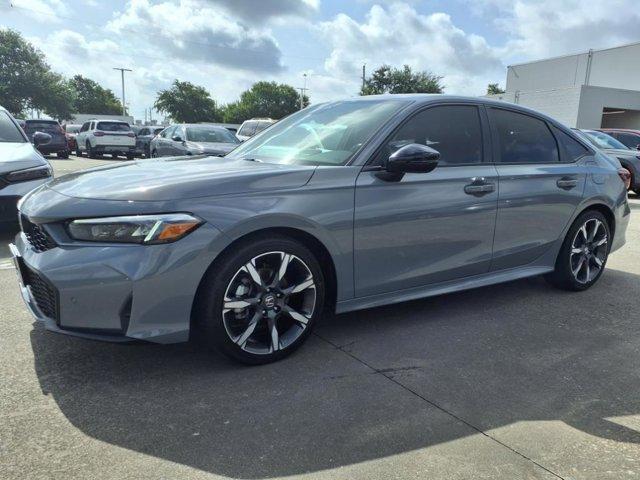used 2025 Honda Civic Hybrid car, priced at $29,995