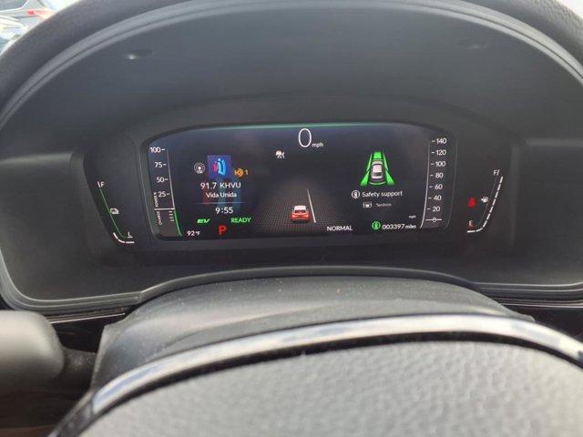 used 2025 Honda Civic Hybrid car, priced at $29,995