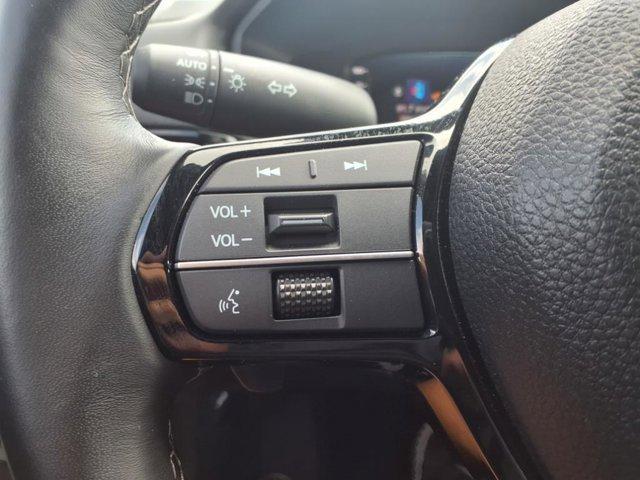 used 2025 Honda Civic Hybrid car, priced at $29,995
