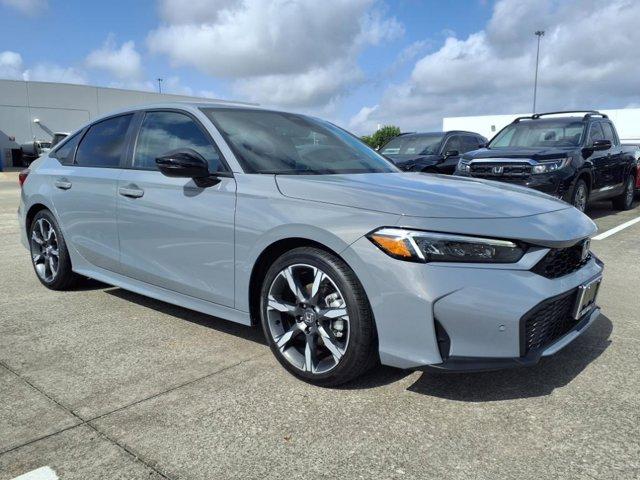 used 2025 Honda Civic Hybrid car, priced at $29,995