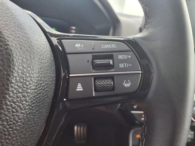 used 2025 Honda Civic Hybrid car, priced at $29,995