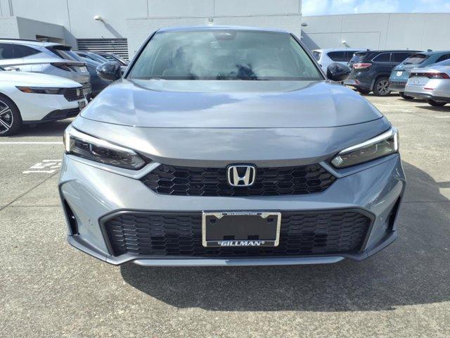 used 2025 Honda Civic Hybrid car, priced at $29,995