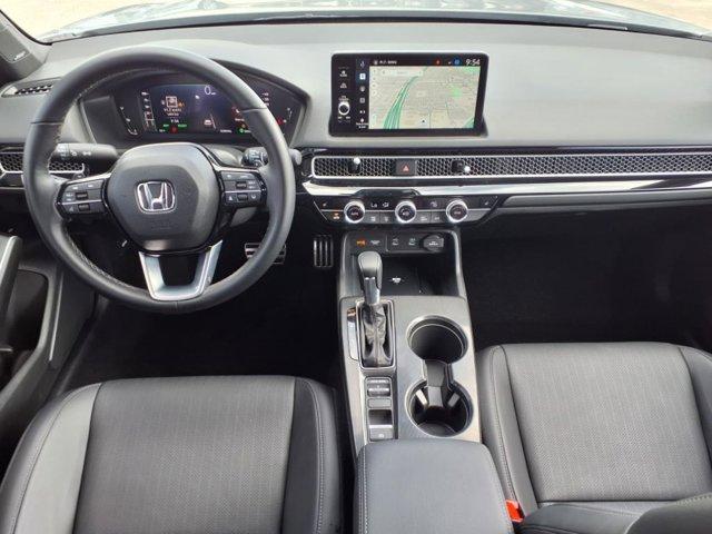 used 2025 Honda Civic Hybrid car, priced at $29,995