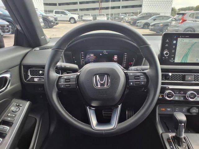 used 2025 Honda Civic Hybrid car, priced at $29,995