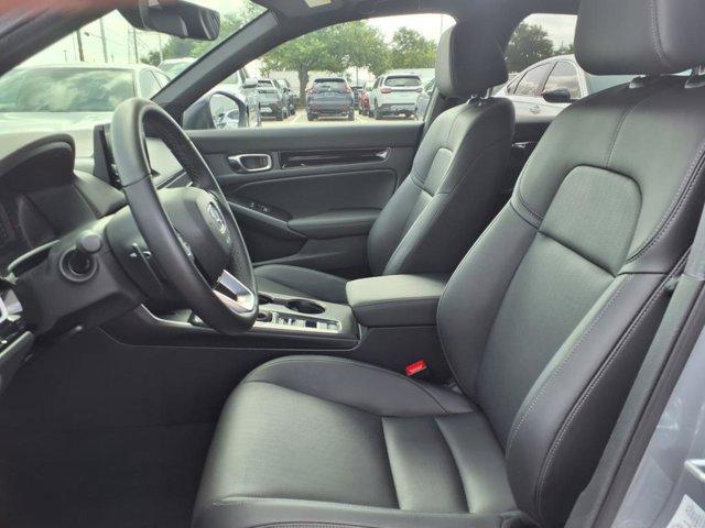 used 2025 Honda Civic Hybrid car, priced at $29,995
