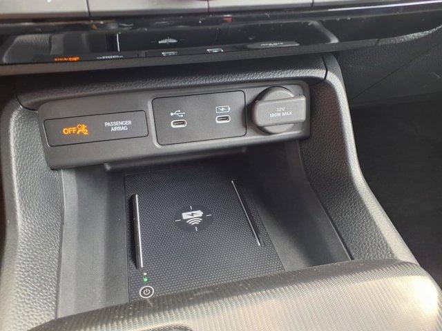 used 2025 Honda Civic Hybrid car, priced at $29,995