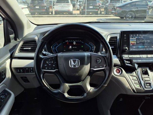 used 2022 Honda Odyssey car, priced at $22,995