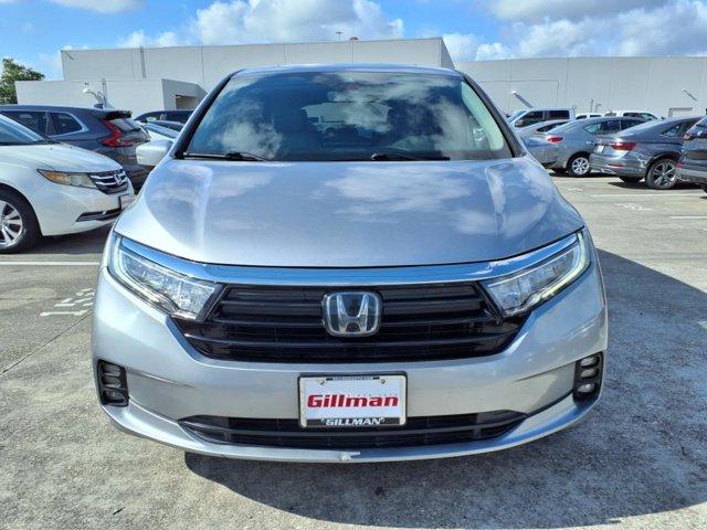 used 2022 Honda Odyssey car, priced at $22,995